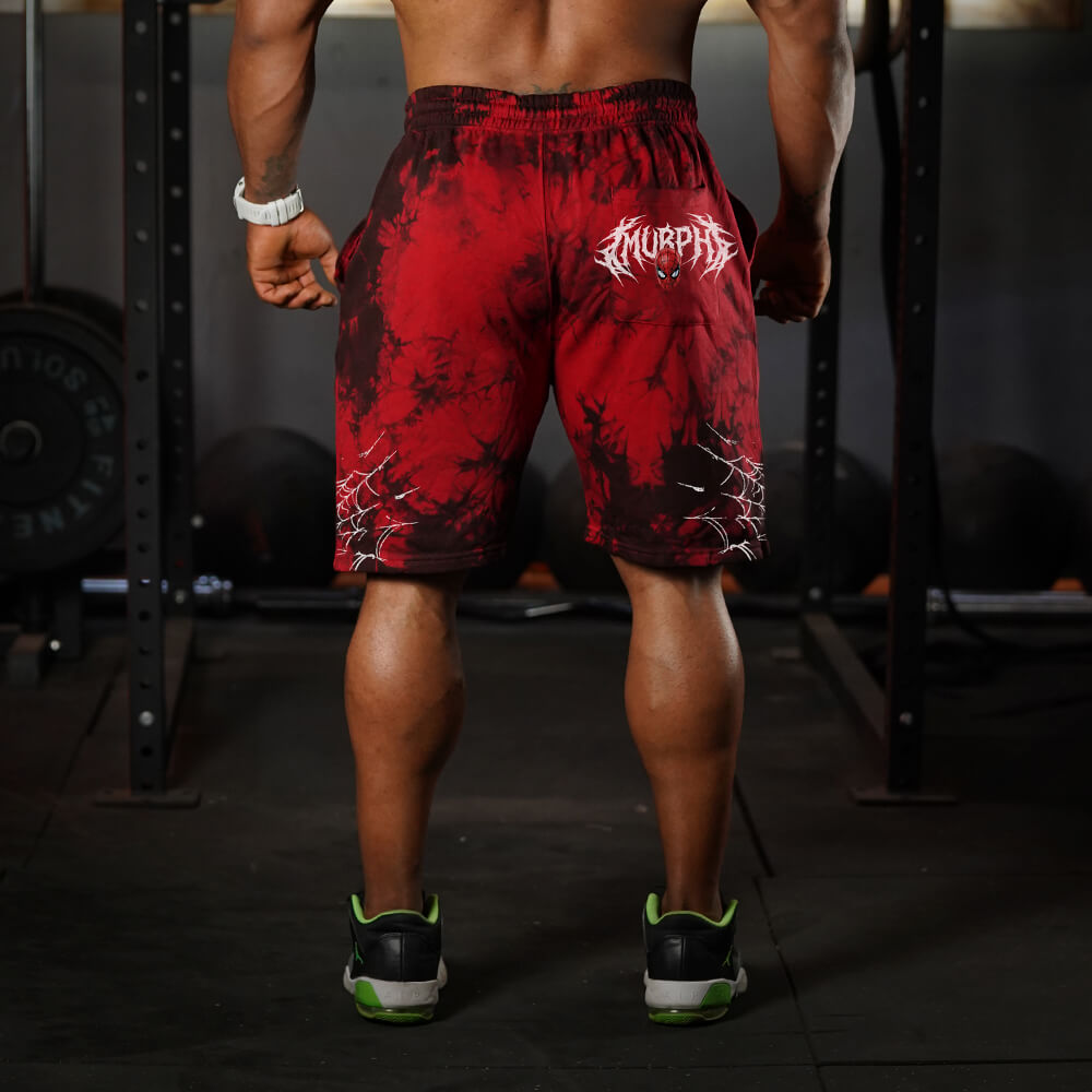 Short SPIDERMURPH (Pre-Venta) - Red Storm