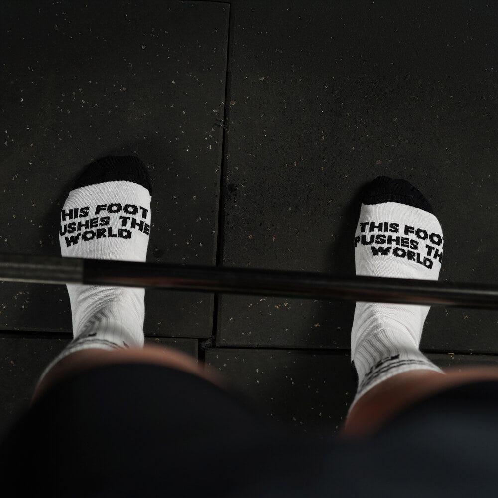 Calcetines Murph - Blanco