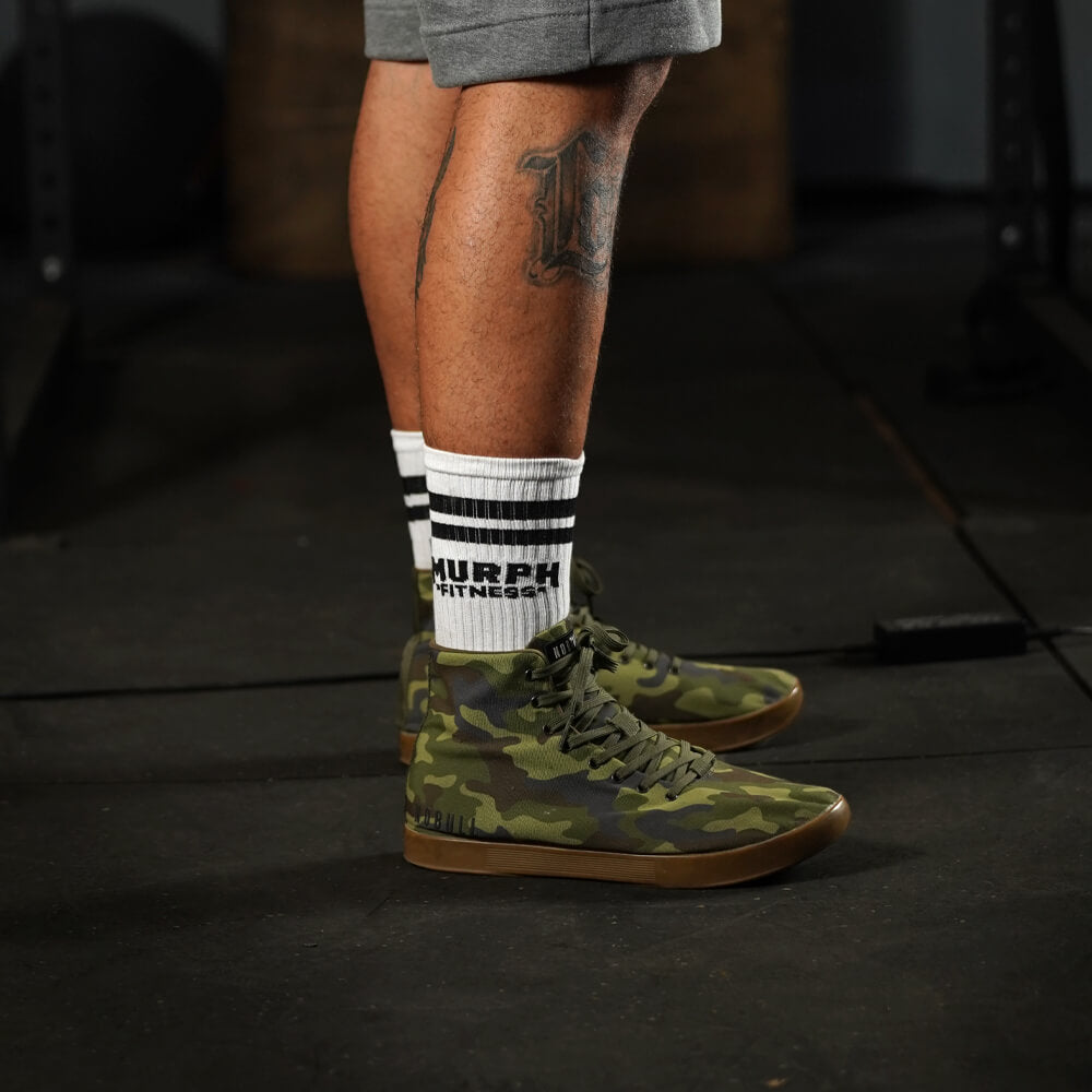 Calcetines Murph - Blanco