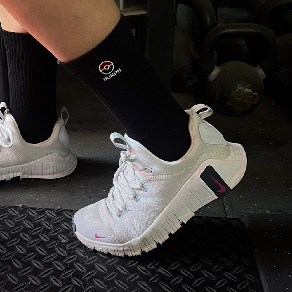 Calcetines PokeMurph - Negro