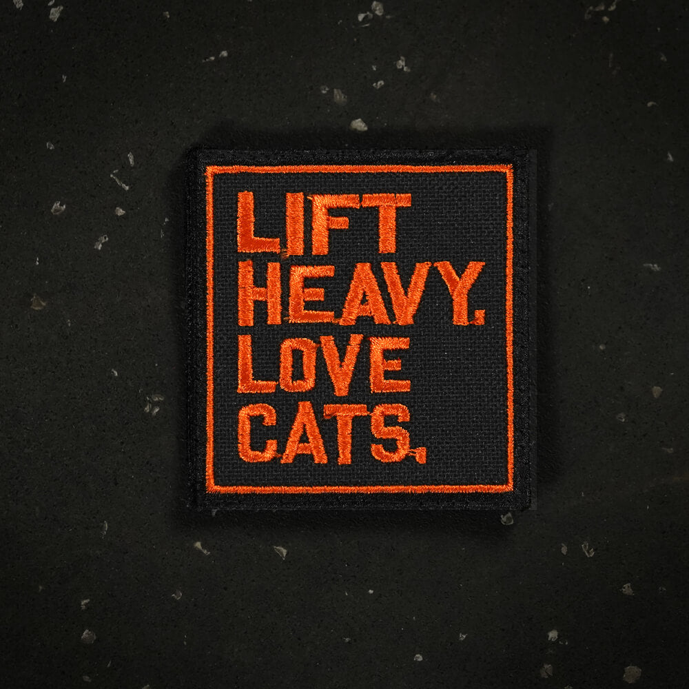 Parche Lift and Cats