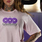 Crop Top Gummy - Pink