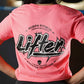 Crop Top Lifter - Rosa Fluor