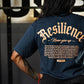 Crop Top Resilience - Navy Blue