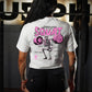 Crop Top Anatomy Of Squat - Blanco