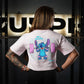 Crop Top Lift & Squitch - Pink