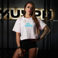 Crop Top Lift & Squitch - Pink