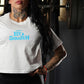 Crop Top Lift & Squitch - Blanco