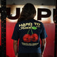 Polera Largo Intermedio HARD TO RESIST - Navy Blue