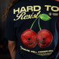 Polera Largo Intermedio HARD TO RESIST - Navy Blue