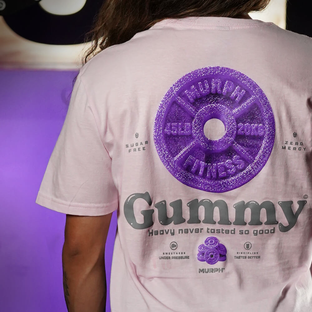 Polera Largo Intermedio Gummy - Pink