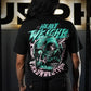 Polera Largo Intermedio Insurrection - Negro