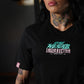 Polera Largo Intermedio Insurrection - Negro