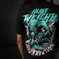 Polera Largo Intermedio Insurrection - Negro