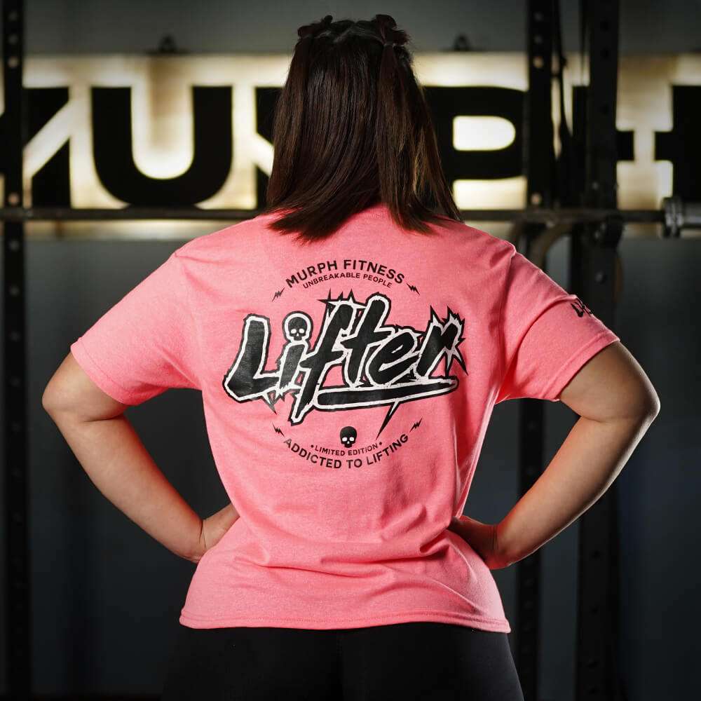 Polera Largo Intermedio Lifter - Rosa Fluor