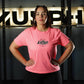 Polera Largo Intermedio Lifter - Rosa Fluor