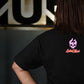 Polera Largo Intermedio Sailor Murph - Negro