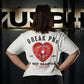 Polera Largo Intermedio BREAK PRs - Blanco