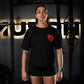 Polera Largo Intermedio BREAK PRs - Negro