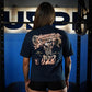 Polera Largo Intermedio Anatomy Of the Snatch - Navy Blue