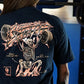 Polera Largo Intermedio Anatomy Of the Snatch - Navy Blue