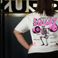 Polera Largo Intermedio Anatomy Of Squat - Blanco