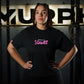 Polera Largo Intermedio Anatomy Of Squat - Negro