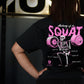 Polera Largo Intermedio Anatomy Of Squat - Negro