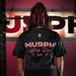 Crop Oversize Lifting Dept - Black Storm
