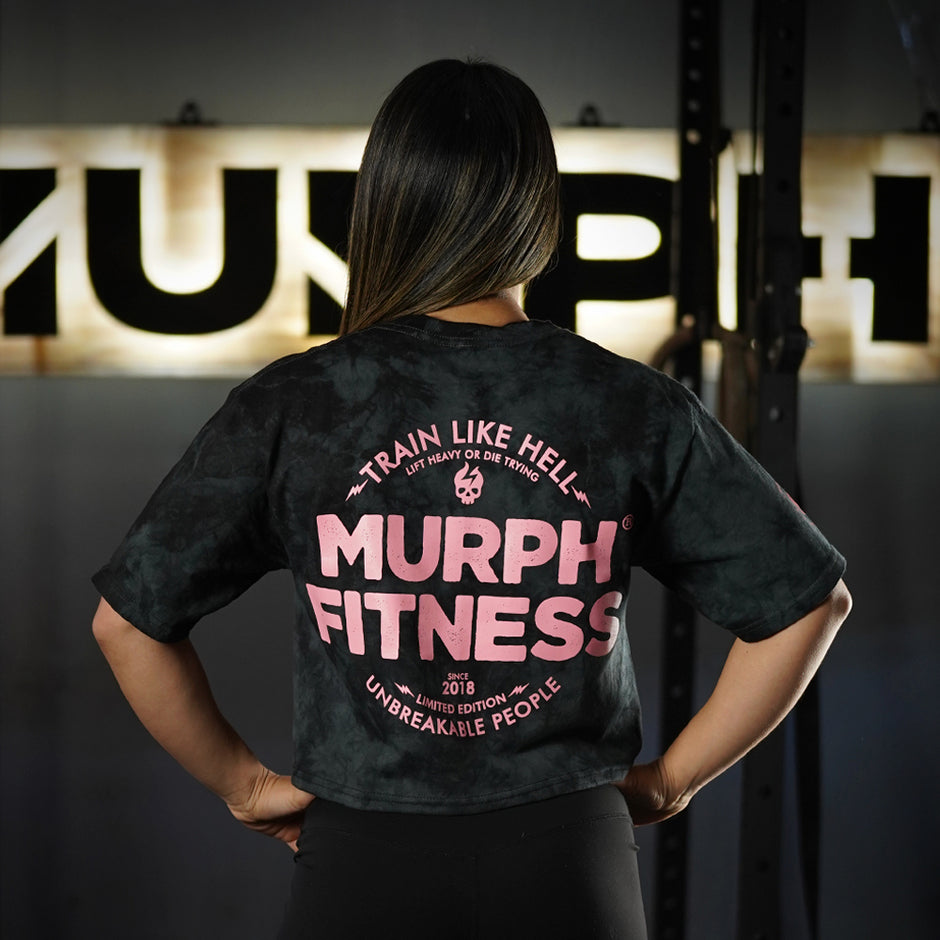 Murph Fitness Training And Urban Wear Para Gente Indetenible Murph murph-fitness-training-and-urban-wear-para-gente-indetenible-murph