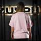 Polera Oversize Premium Fucking Legend - Pink