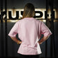 Polera Oversize Premium Fucking Legend - Pink