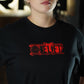 Polera Oversize PRO One Lift - Negro