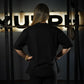 Polera Oversize Premium Murph - Black