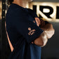 Polera Oversize LIFTING DEPT. 00 - Navy Blue