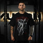 Polera Oversize PROTECT YOUR GAINS - Negro