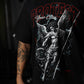 Polera Oversize PROTECT YOUR GAINS - Negro
