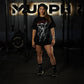 Polera Oversize PROTECT YOUR GAINS - Negro