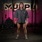 Oversize Apex Skull Logo (ULTRA HEAVY WEIGHT) - Steel Gray