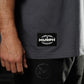 Oversize Apex Skull Logo (ULTRA HEAVY WEIGHT) - Steel Gray