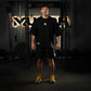Oversize Apex Skull Logo (ULTRA HEAVY WEIGHT) - Black