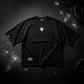 Oversize Apex Skull Logo (ULTRA HEAVY WEIGHT) - Black