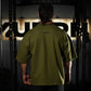 Oversize Apex Skull Logo (ULTRA HEAVY WEIGHT) - Tactical Green