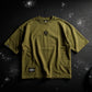 Oversize Apex Skull Logo (ULTRA HEAVY WEIGHT) - Tactical Green