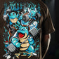 Polera Oversize Barstoise - Chocolate