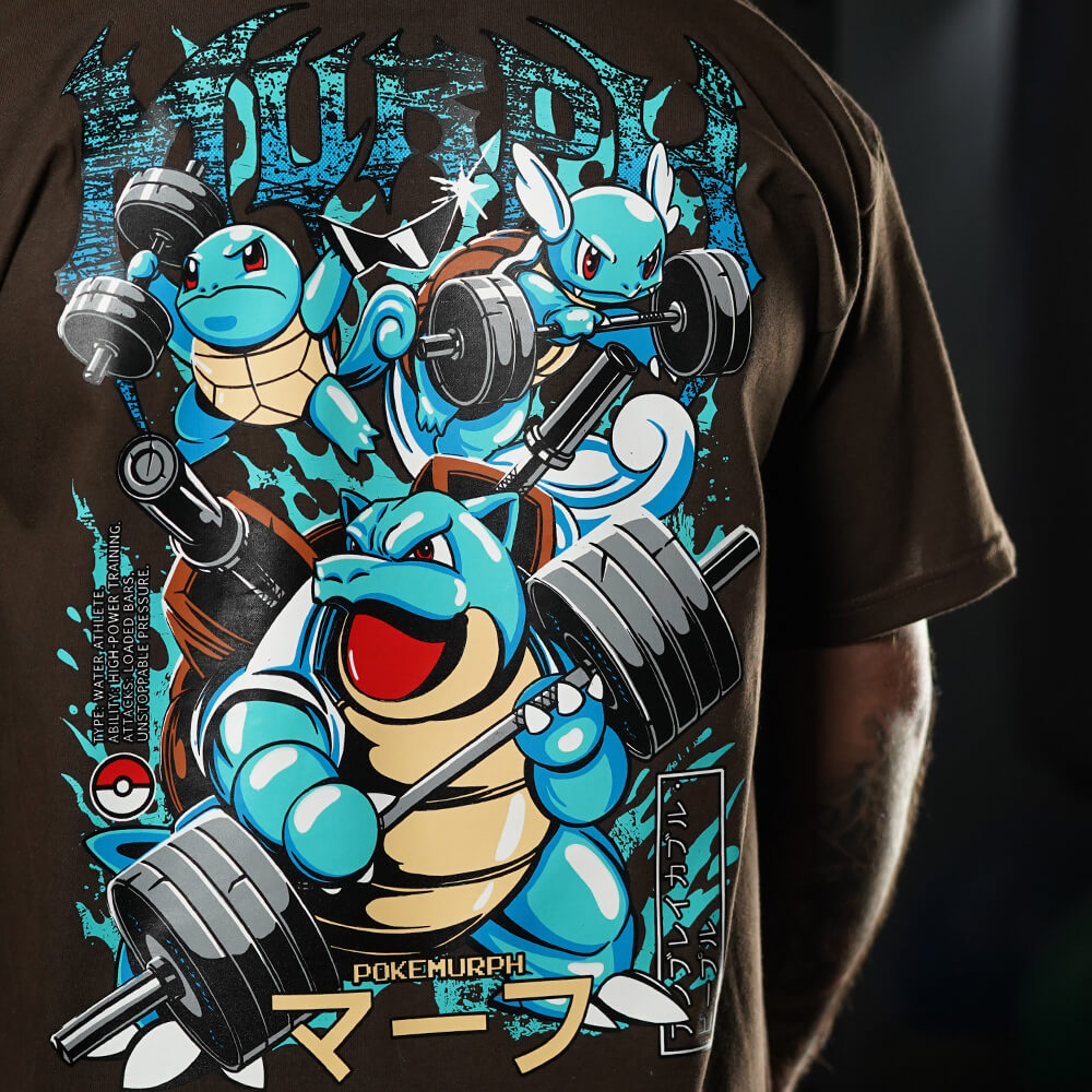 Polera Oversize Barstoise - Chocolate