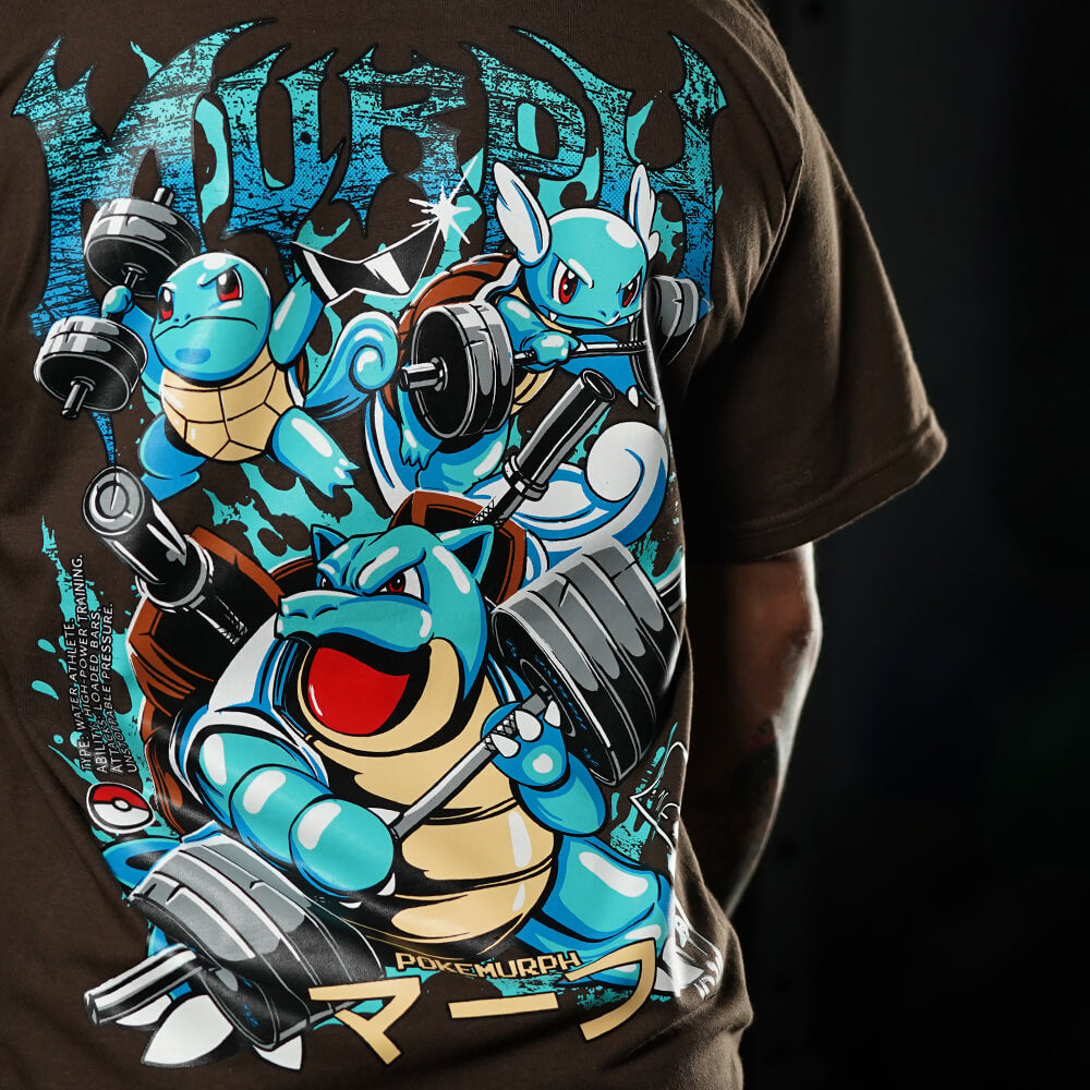 Polera Oversize Barstoise - Chocolate