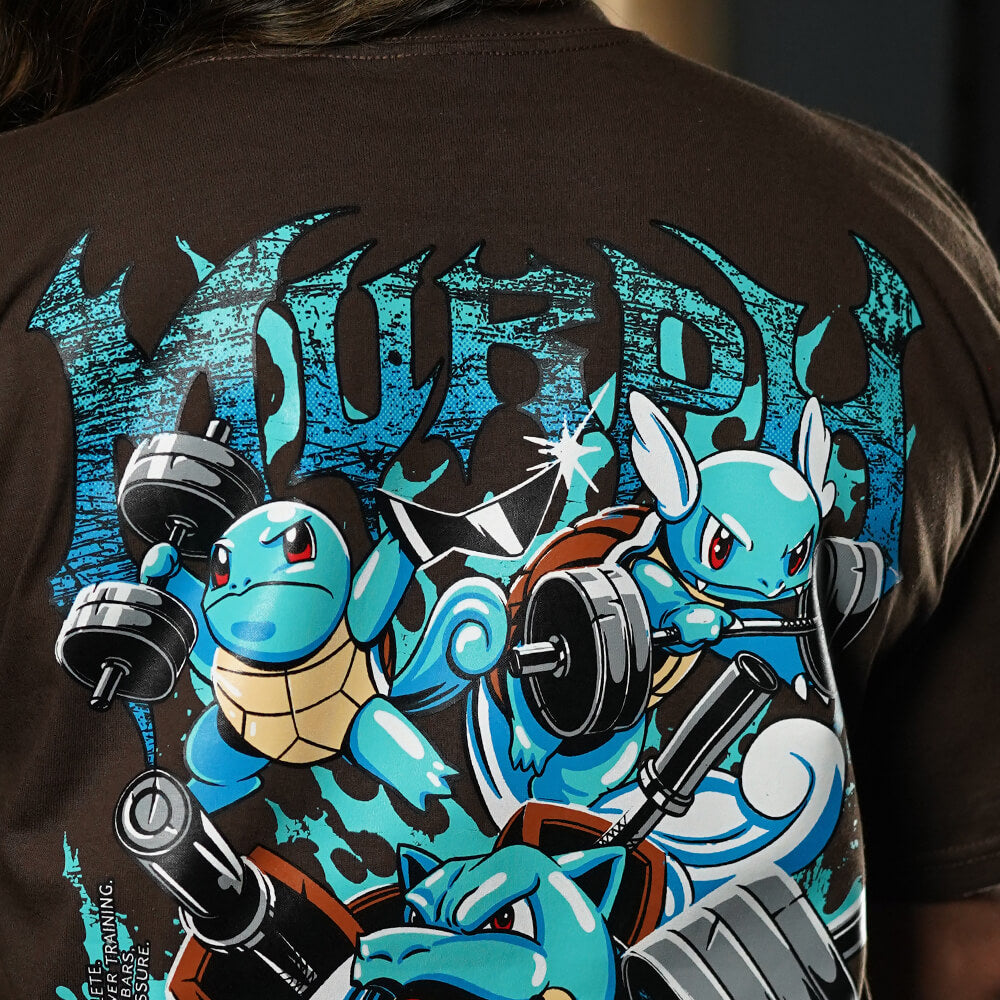 Polera Oversize Barstoise - Chocolate