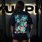 Polera Oversize Barstoise - Navy Blue
