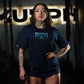 Polera Oversize Barstoise - Navy Blue